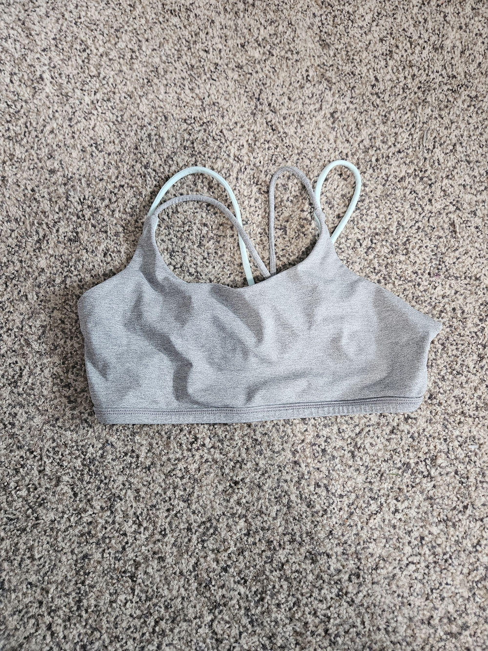 Iviva By Lululemon Girls Bralette